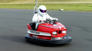 Fastest Bumper Car|Colin Furze|Viral Shorts