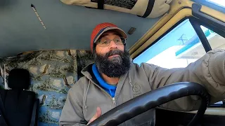 Doug Does it! Episode 5 emergency repair on a VW Vanagon