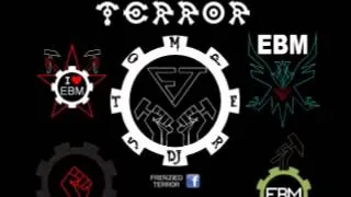 Anhalt EBM (DJ Frenzied Terror - Mix 53) [14-Oct-12]