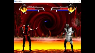 Mortal Kombat Deadly Alliance 2002 Mugen