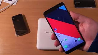 -sia- ОБЗОР HTC U11+ PLUS - ХОРОШО НО ДОРОГО !