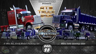 Truck Show 2022 TOj & friends #reallifemods #ats