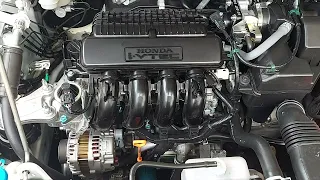 Honda City i-Vtec Engine Sound