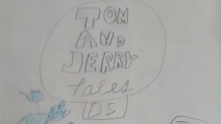 Patrick plays Tom and Jerry Tales DS game Finale