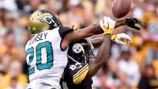 Jaguars vs Steelers highlights | 1/14/18