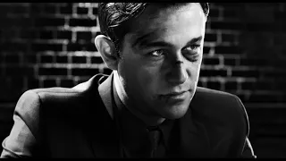 A Righteous End to a A Long Bad Night, from SIN CITY: A DAME TO KILL FOR