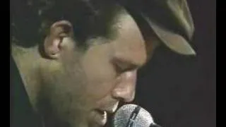 Tom Waits - Rockpalast 1977 15 Tom Trauberts Blues