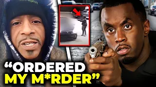 Katt Williams EXPOSES How Diddy TRIED TO K*LL Him For Spilling DIRTY SECRETS!
