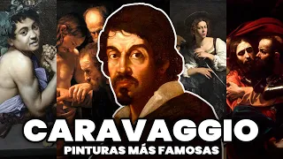 Los Cuadros más Famosos de Caravaggio | Historia del Arte