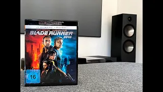Blade Runner 2049 4K! Der UHD BluRay Test! Grandiose Story trifft perfekten Ton! HDR | Dolby Atmos