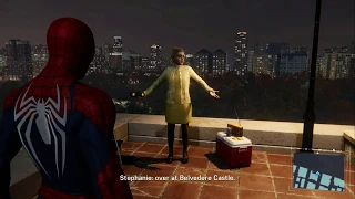 Spiderman Storming the Castle Side Mission Expert No Commentary Walkthrough