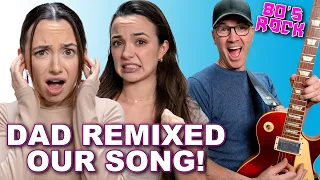 Our Dad Remixed Our Song Runner Runner - Merrell Twins