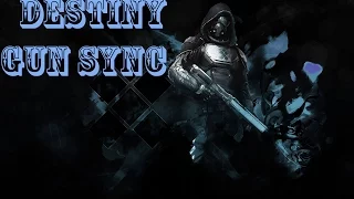 #15 Destiny Gun Sync (Aero Chord - surface remix 2) #MOTW