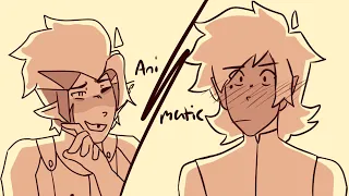 [I WANNA BE YOUR BOYFRIEND] GOLDRIC/VINIRA (ANIMATIC)