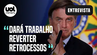 "Vai dar trabalho reverter desmontes do governo Bolsonaro", diz pesquisadora