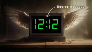 Why You Keep Seeing 12:12 On Clocks | Angel Number 1212