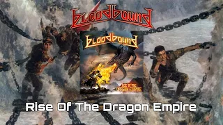 Bloodbound - Rise Of The Dragon Empire | Субтитры на русском