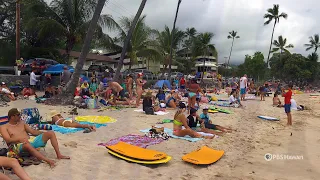 How Much Tourism Is Too Much, and Who Decides? | KĀKOU: Hawaiʻi's Town Hall