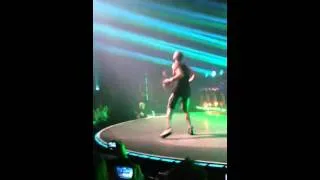 Tinie Tempah at ITunes festival 2013 TRAMPOLINE