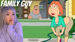 Family Guy Goes “Too Far” Again REACTION!!!