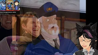 "Titanic: The Legend Goes On" | Kip Reacts to JonTron