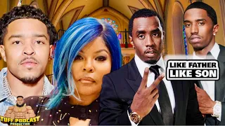 Diddy's son accused of (SA)+some Bill Cosby S*** | Diddy's baby moms goes AWWF on the FED$ and more