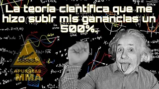 ¡INCREIBLE! La teoría científica que elevó mis ganancias un 500%