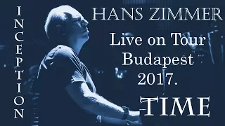 Hans Zimmer Live On Tour - Budapest 2017 - Inception - Time