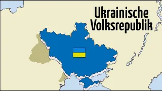 aMazing Ukraine Teil 1 | Geschichte der Ukraine in Karten