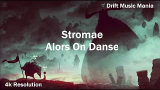 Stromae | Alors On Danse | English & French Lyrics | 4K Resolution