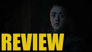 Game Of Thrones Season 8 Episode 3 Review & Discussion - What An Epic Battle & Episode