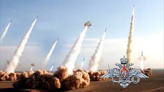 Россия запустила все ракеты и гиперзвуковую ракету Кинжал