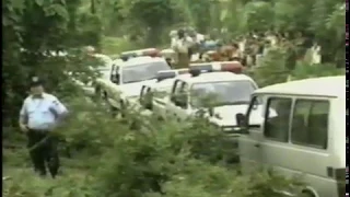 Krieg der Jugendbanden in El Salvador  (ZDF-Bericht 1997)