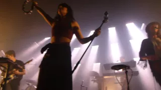 Lilly Wood And The Prick - Hey, It's Ok @ La Cigale