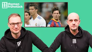 Das Ende der Ära Ronaldo und Messi | Das Themenfrühstück