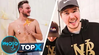 Top 10 Most Liked YouTube Videos of All Time