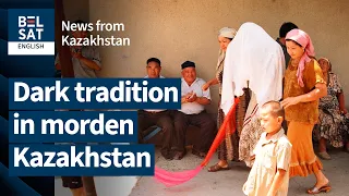 Kidnapping 👰brides in Kazakhstan: a dark tradition / News from Kazakhstan