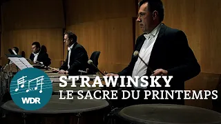 Igor Stravinsky - The Rite of Spring | Semyon Bychkov | WDR Symphony Orchestra