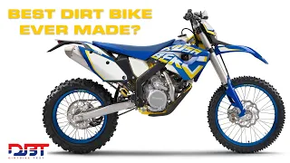 What Is The Best Dirt Bike Ever Made? Jimmy Lewis & Jay Clark Debate