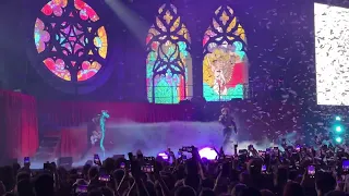 DArkSide - Bring Me The Horizon - Live at Qudos Bank Arena Sydney 12 April 2024