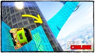 ЭТО СЛИШКОМ СЛОЖНО, Я УХОЖУ... САМЫЙ КРИВОЙ ВОЛРАЙД В GTA 5 ONLINE (ГТА 5 ГОНКИ)