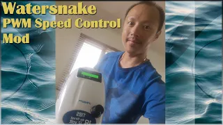 Watersnake T18 PWM Speed Controller - Installing a variable speed controller for your trolling motor