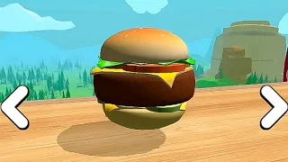 🍔😵Going Balls SpeedRun Gameplay Level 5921-5922