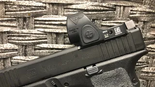 Switching to the Trijicon SRO