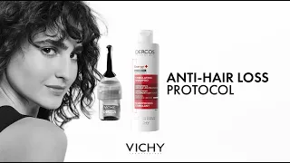 Anti-Hair Loss Protocol | DERCOS | Vichy Laboratoires