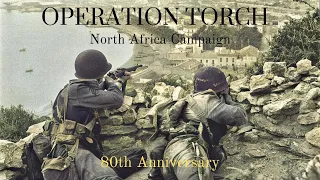 Operation Torch (North Africa Campaign)