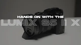 Lumix S5iix - The TRUE Sony A7IV KILLER?!