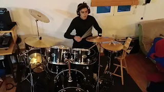 Voices In My Head (Falling in reverse) - drum Cover