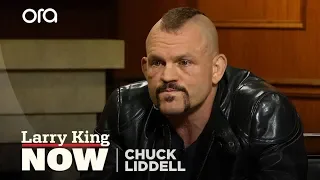 Chuck Liddell talks Conor McGregor, Floyd Mayweather