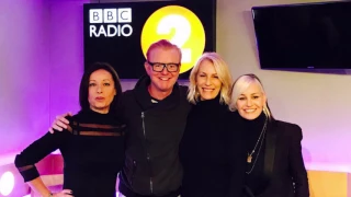 Bananarama - BBC Radio 2 Chris Evans Breakfast Show (24/4/2017)